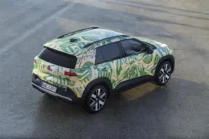 Volkswagen ID Cross - Prototipo pre-serie