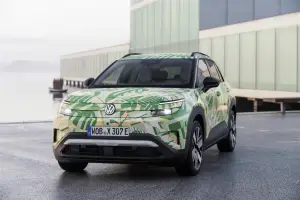 Volkswagen ID Cross - Prototipo pre-serie