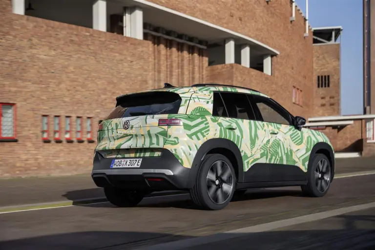 Volkswagen ID Cross - Prototipo pre-serie - 1