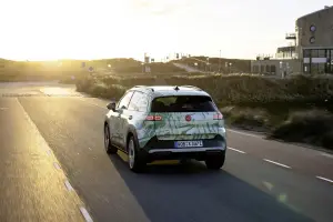 Volkswagen ID Cross - Prototipo pre-serie