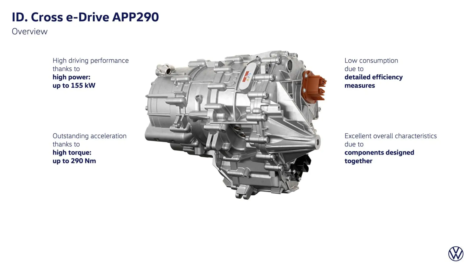 Volkswagen ID Cross - Prototipo pre-serie - 12