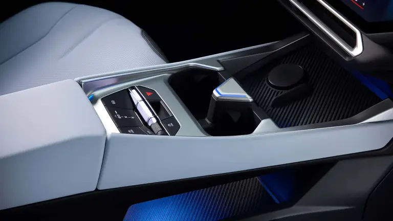 BMW i3 2026 - Foto ufficiali - 33