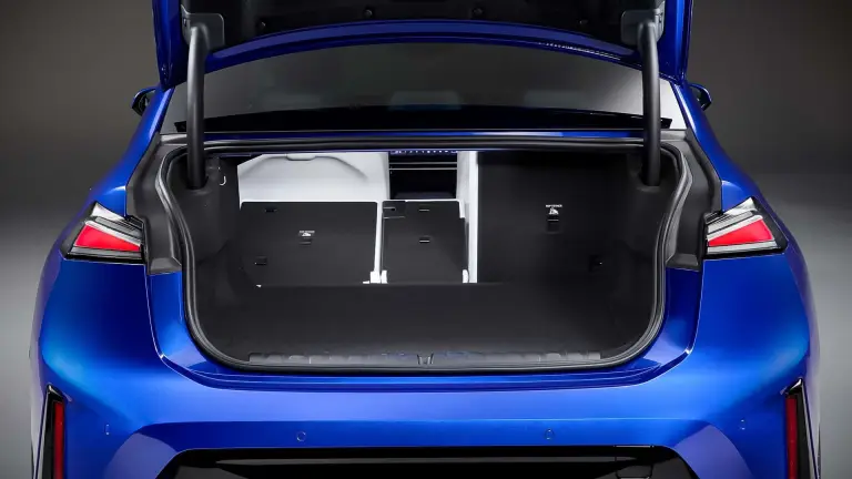 BMW i3 2026 - Foto ufficiali - 29