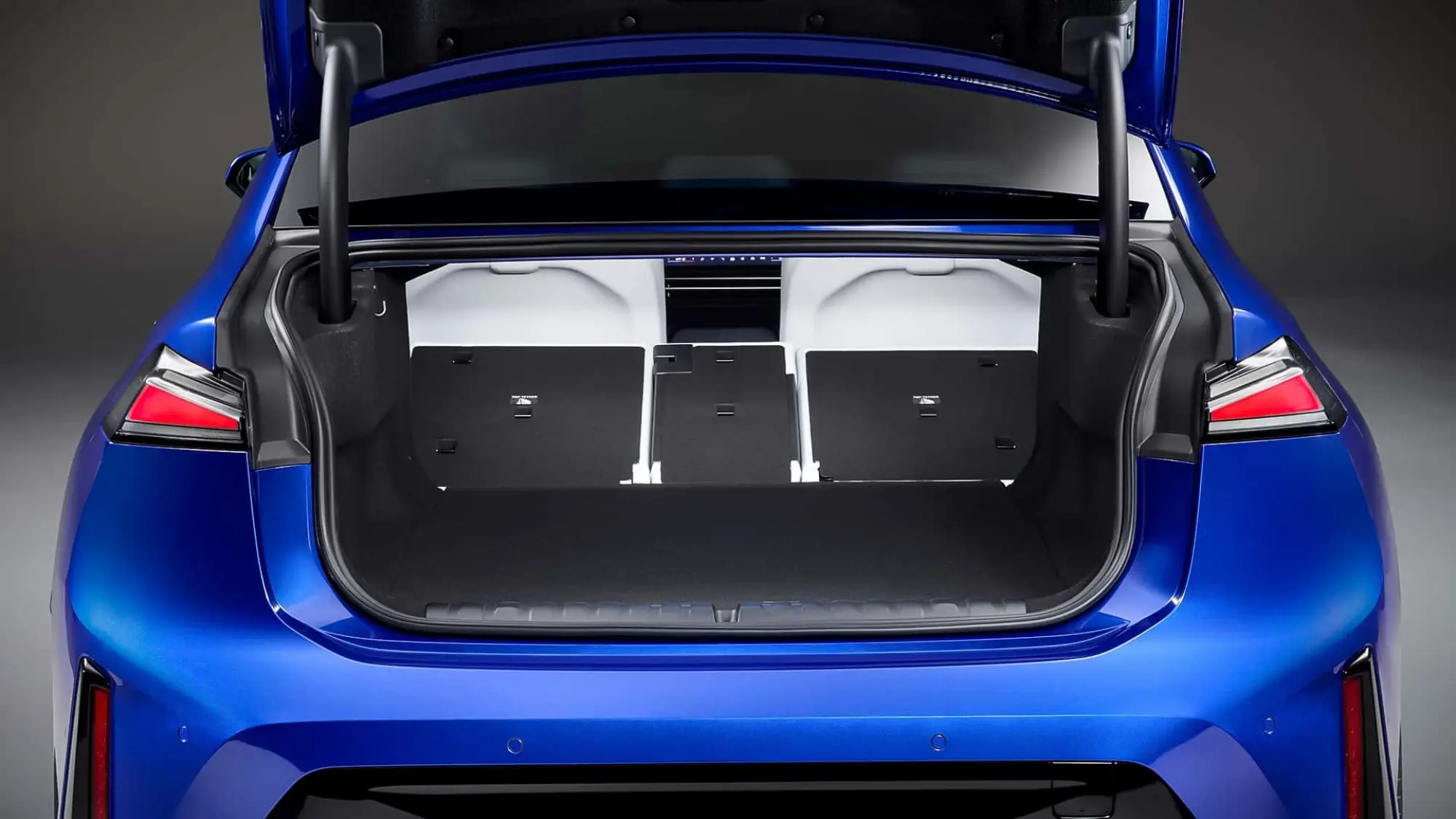 BMW i3 2026 - Foto ufficiali - 28