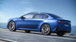 BMW i3 2026 - Foto ufficiali