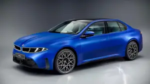 BMW i3 2026 - Foto ufficiali