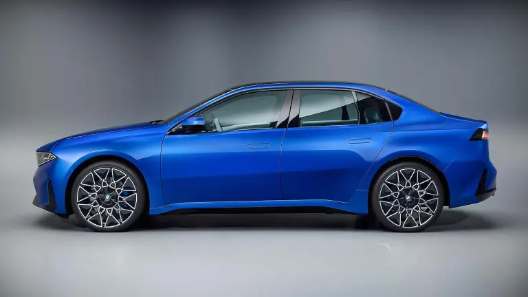 BMW i3 2026 - Foto ufficiali - 14