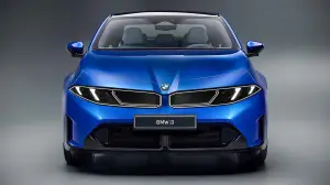 BMW i3 2026 - Foto ufficiali