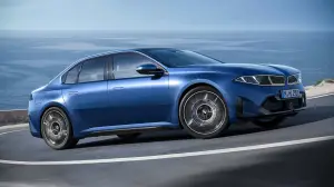 BMW i3 2026 - Foto ufficiali