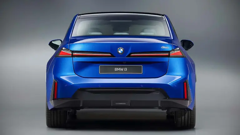 BMW i3 2026 - Foto ufficiali - 13