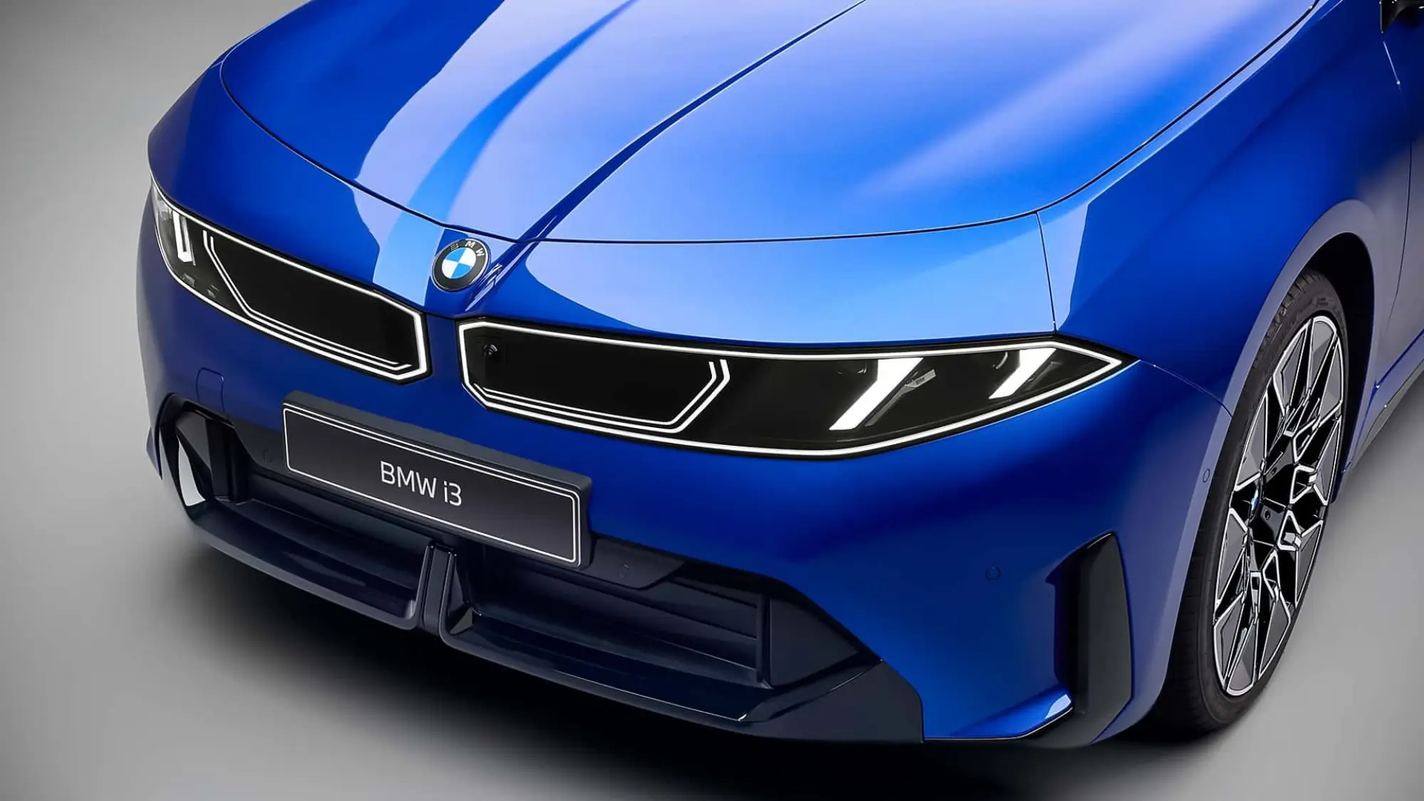 BMW i3 2026 - Foto ufficiali - 12