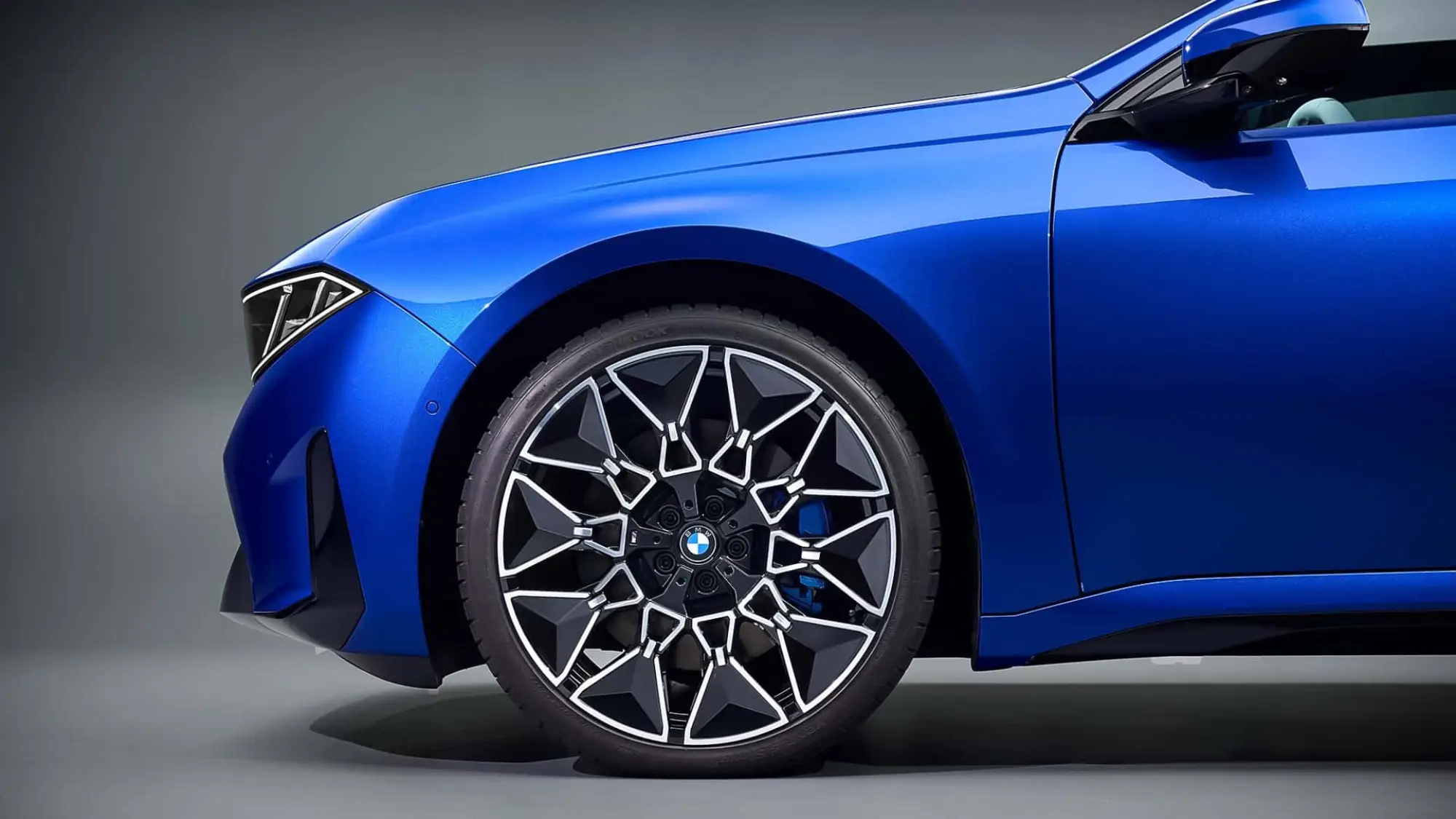 BMW i3 2026 - Foto ufficiali - 11