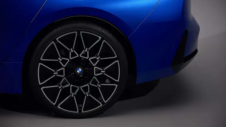 BMW i3 2026 - Foto ufficiali - 8