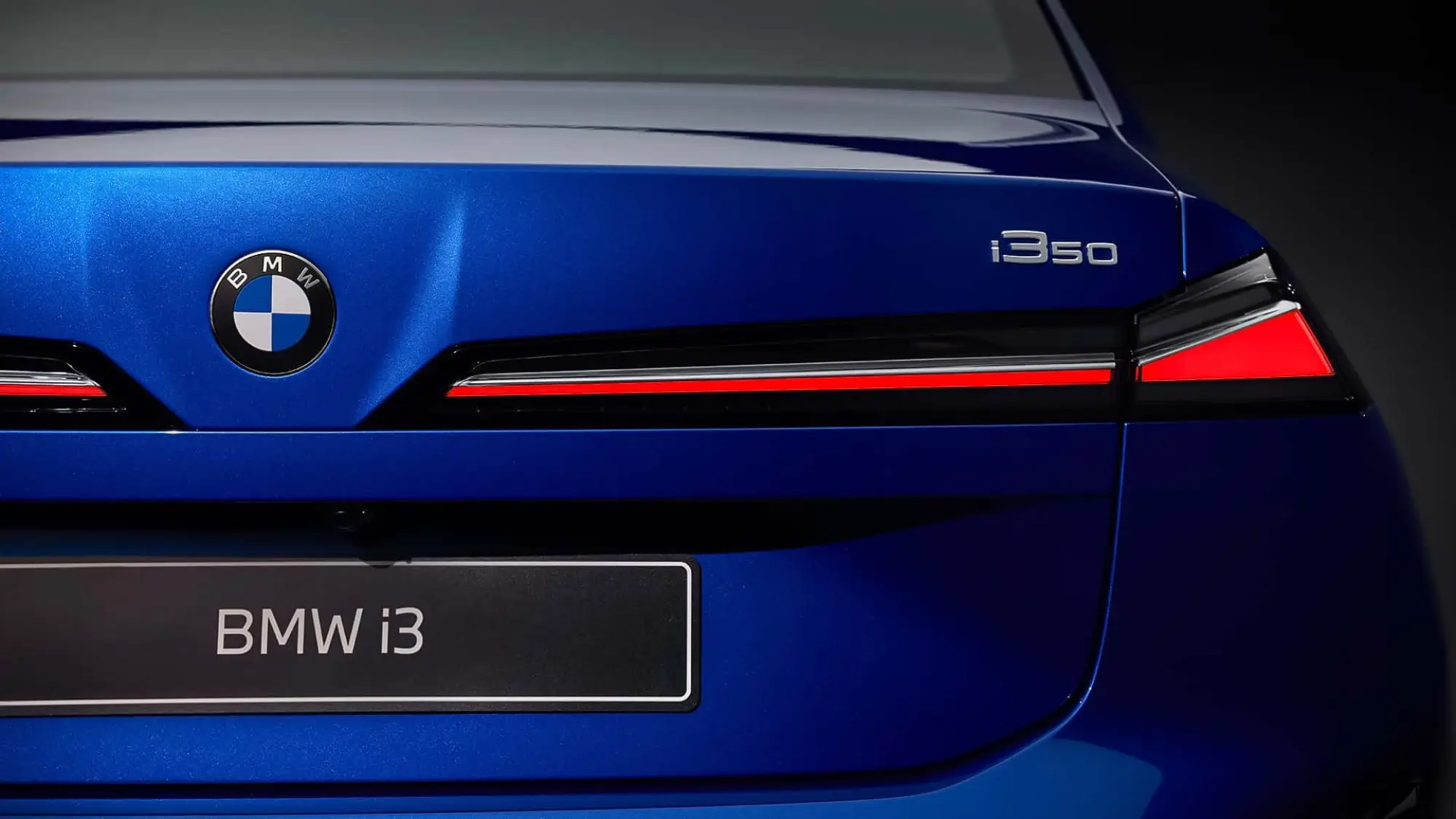 BMW i3 2026 - Foto ufficiali - 18