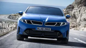BMW i3 2026 - Foto ufficiali