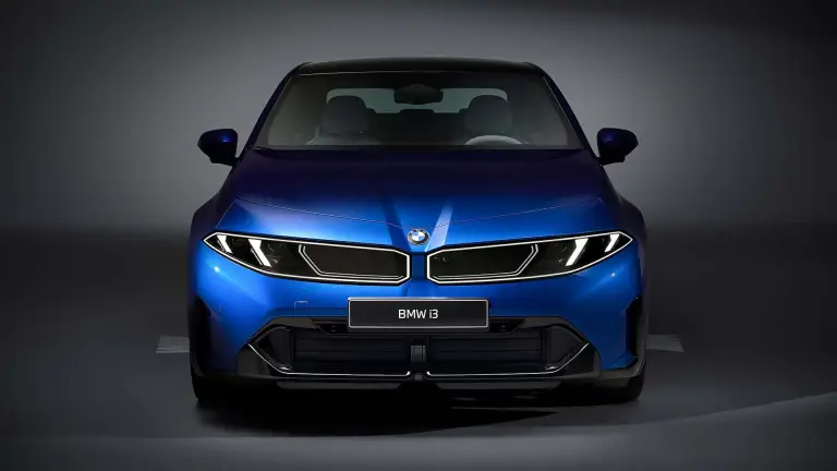 BMW i3 2026 - Foto ufficiali - 4