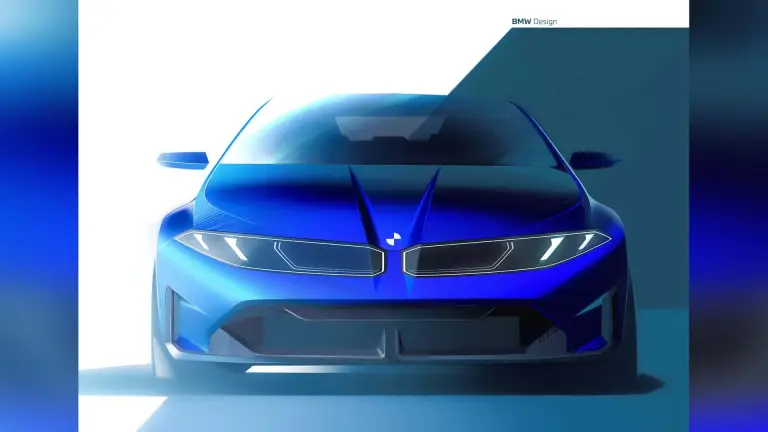 BMW i3 2026 - Foto ufficiali - 20