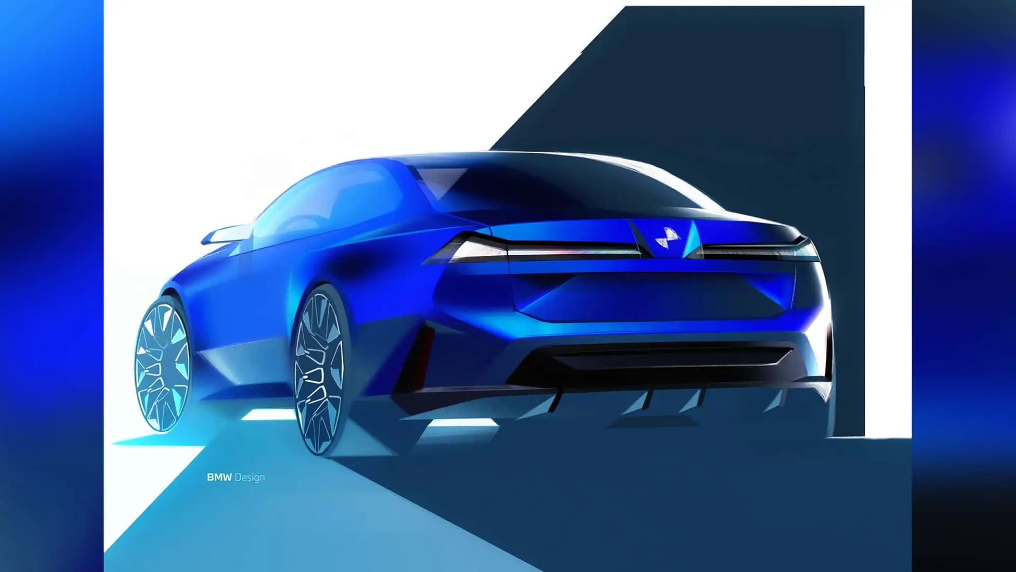 BMW i3 2026 - Foto ufficiali - 1