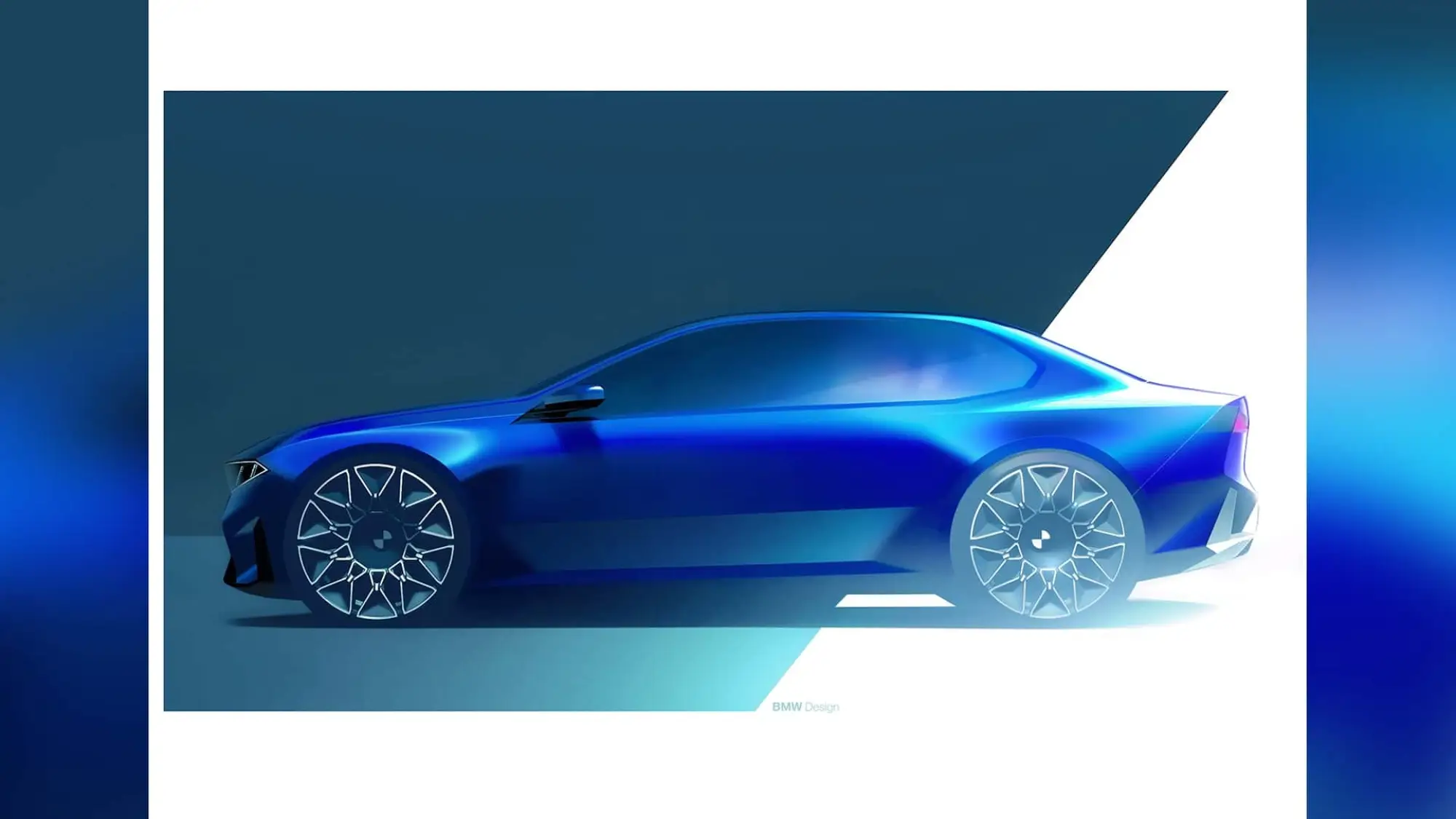 BMW i3 2026 - Foto ufficiali - 3