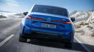 BMW i3 2026 - Foto ufficiali