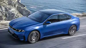 BMW i3 2026 - Foto ufficiali