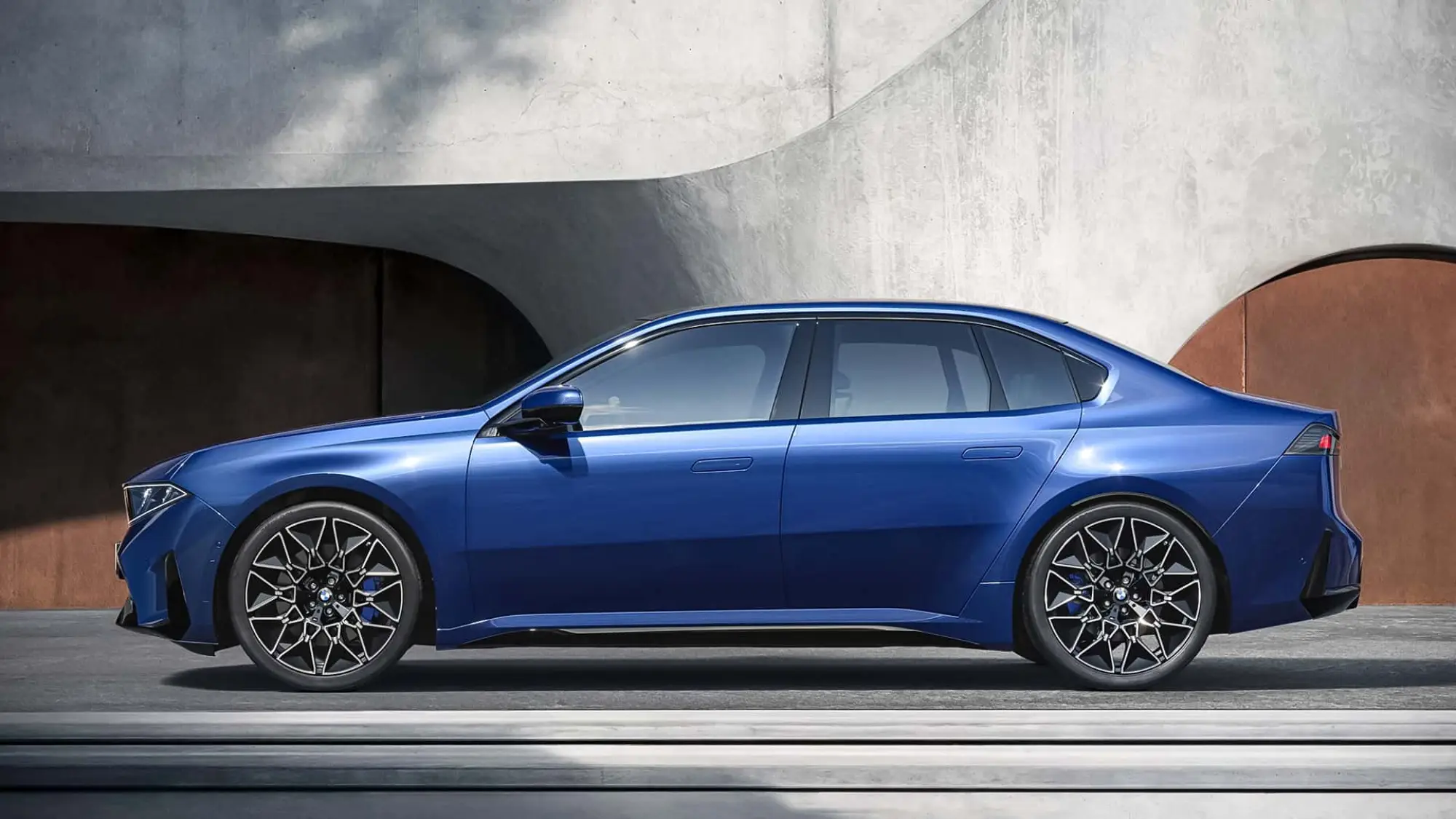 BMW i3 2026 - Foto ufficiali - 38