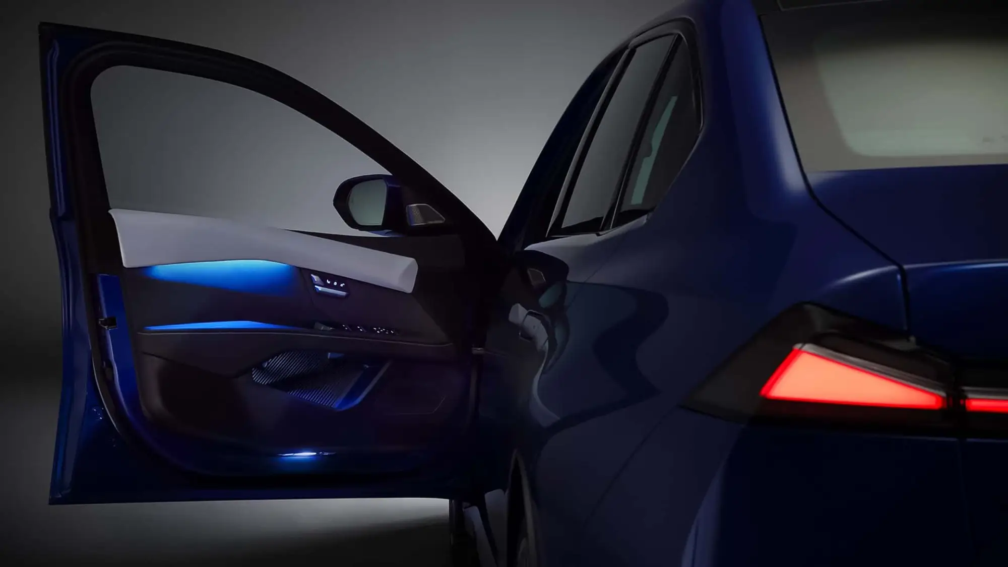 BMW i3 2026 - Foto ufficiali - 39