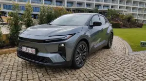 Toyota C-HR+ 2026 - Prova Faro - 9