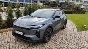 Toyota C-HR+ 2026 - Prova Faro - 3