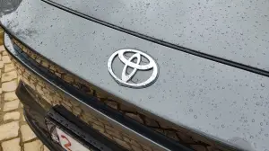 Toyota C-HR+ 2026 - Prova Faro - 5