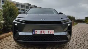 Toyota C-HR+ 2026 - Prova Faro - 6