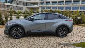 Toyota C-HR+ 2026 - Prova Faro - 8
