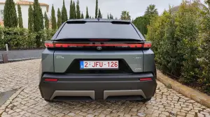 Toyota C-HR+ 2026 - Prova Faro - 11