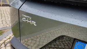 Toyota C-HR+ 2026 - Prova Faro - 14