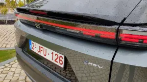 Toyota C-HR+ 2026 - Prova Faro - 13