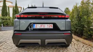 Toyota C-HR+ 2026 - Prova Faro - 19