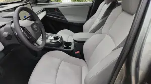 Toyota C-HR+ 2026 - Prova Faro - 16