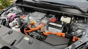 Toyota C-HR+ 2026 - Prova Faro - 34