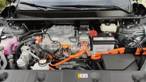 Toyota C-HR+ 2026 - Prova Faro - 32