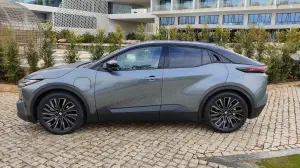Toyota C-HR+ 2026 - Prova Faro - 31