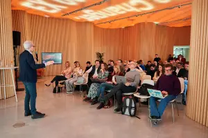 Volvo EX60 - Anteprima italiana