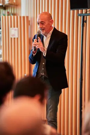 Volvo EX60 - Anteprima italiana