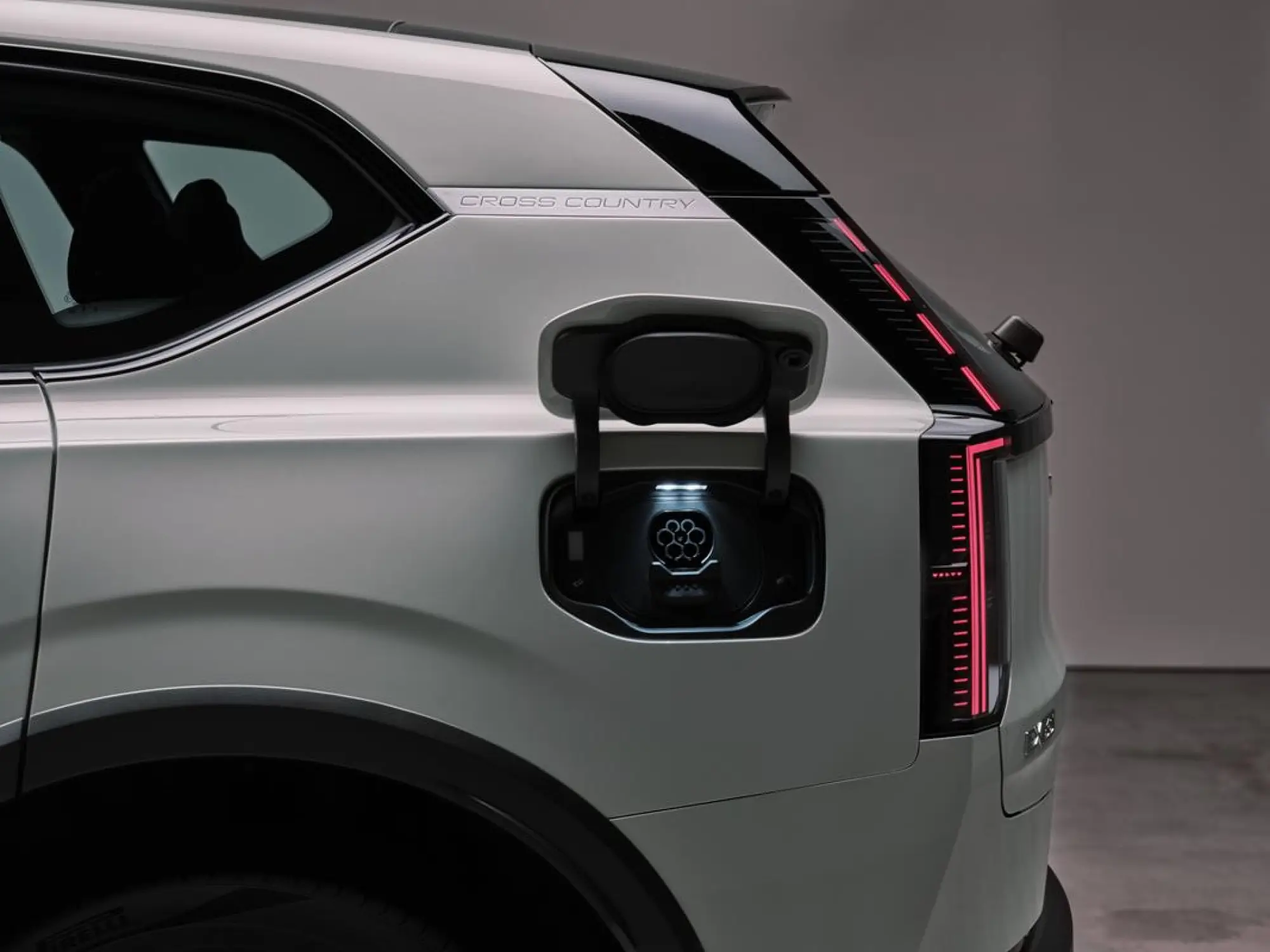 Volvo EX60 - Anteprima italiana - 23