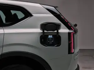 Volvo EX60 - Anteprima italiana