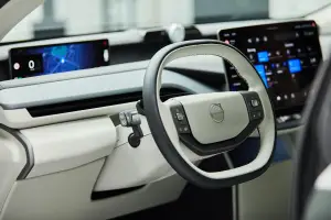 Volvo EX60 - Anteprima italiana