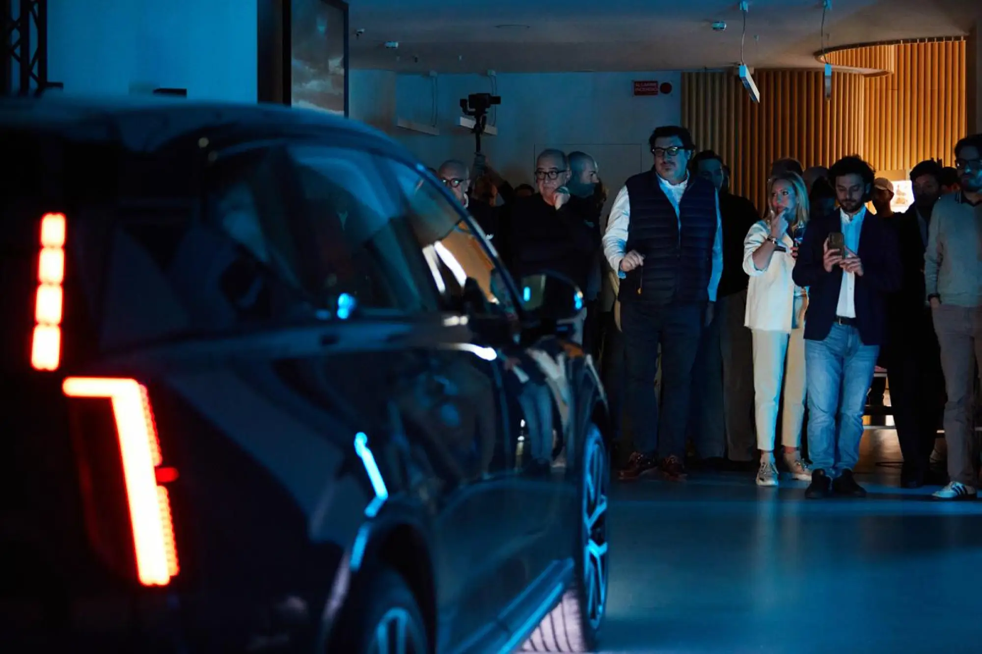 Volvo EX60 - Anteprima italiana - 6