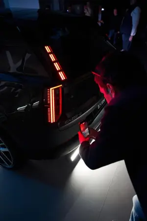 Volvo EX60 - Anteprima italiana