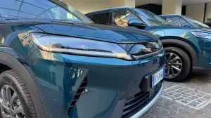 BYD ATTO 2 DM-I  - Primo Contatto