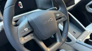 BYD ATTO 2 DM-I  - Primo Contatto