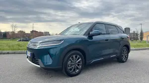 BYD ATTO 2 DM-I  - Primo Contatto